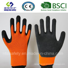 Guantes de látex, guantes de seguridad, guantes de trabajo (SL-509)